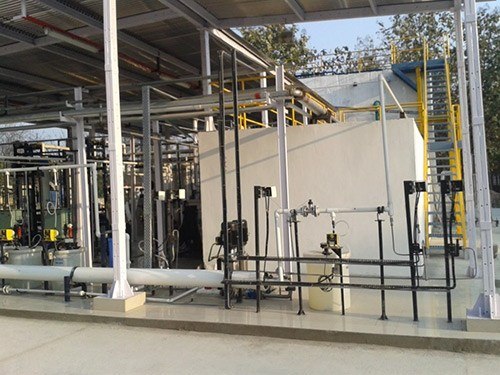 Sequntial Batch Reactor