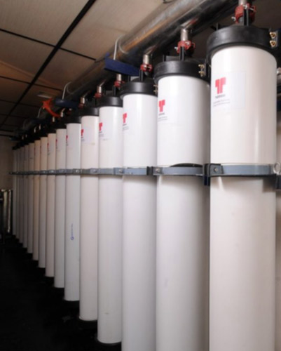 Ultra Filtration (UF)