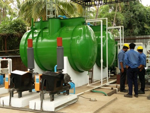 Waste Water Treatment