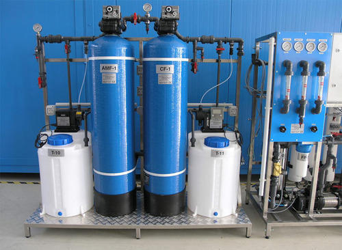 Iron Removal Filter