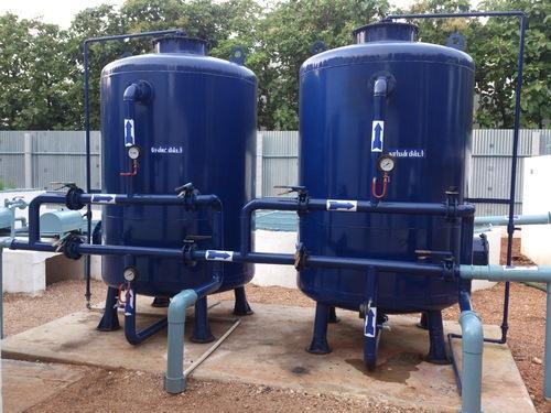 Pressure Sand Filter