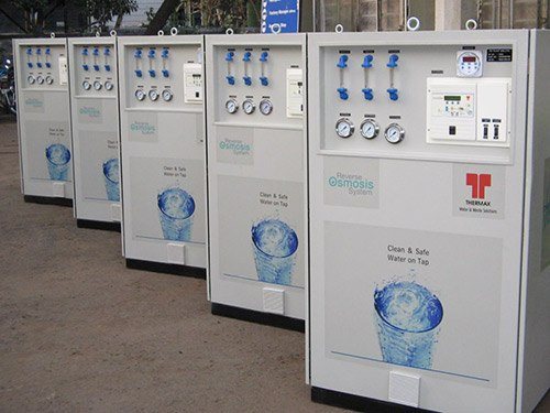 Reverse Osmosis